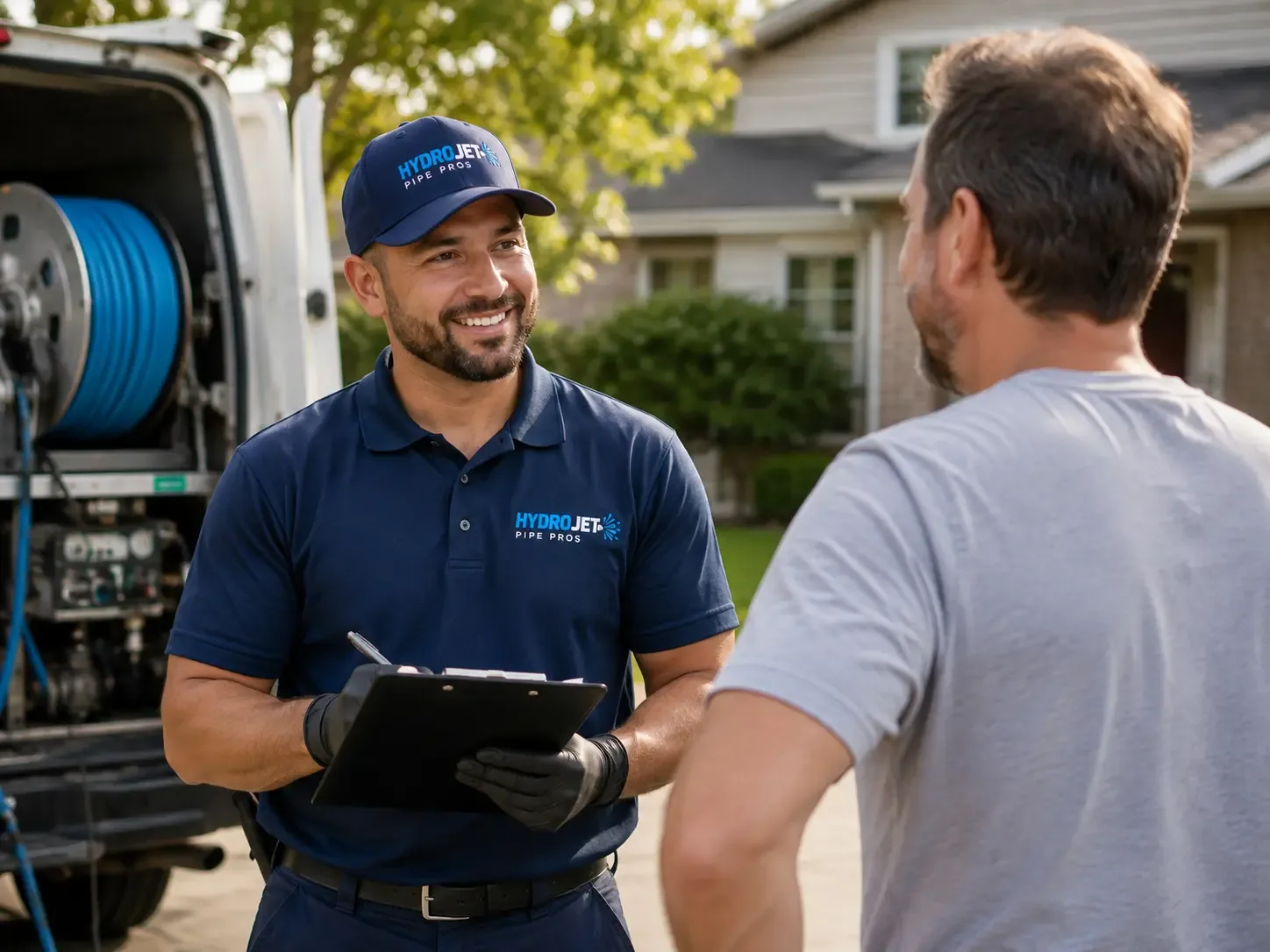 Hydro Jet Pipe Descaling Keystone, NE FAQs